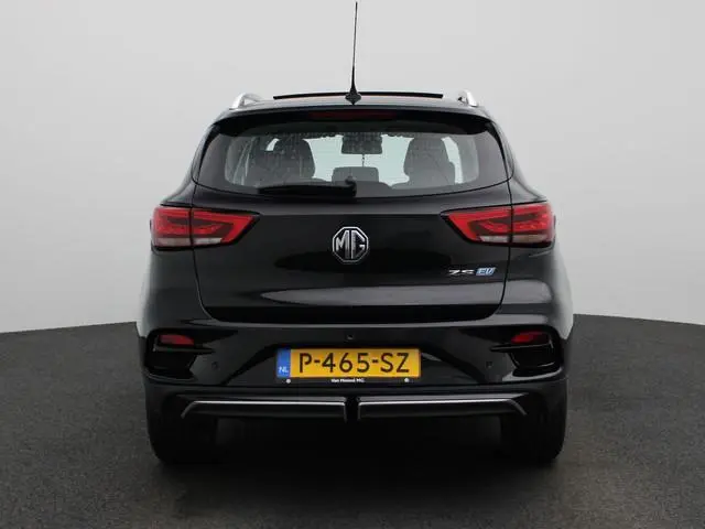 MG ZS EV