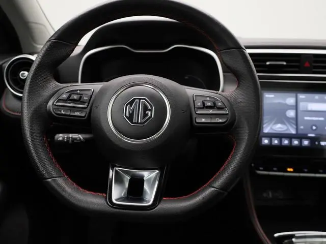 MG ZS EV