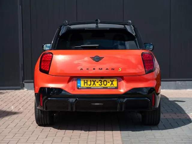 Mini Aceman