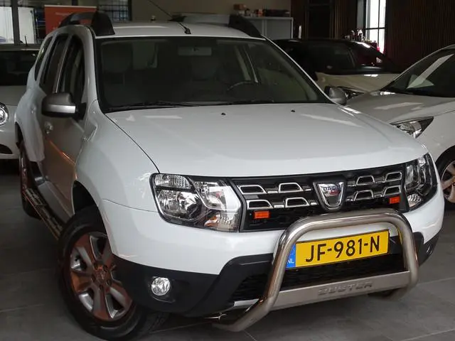 Dacia Duster 1.2 TCe 4x4 Prestige