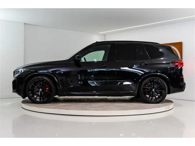 BMW X5 xDrive50e M-Sport Pro 490PK | Harman/Kardon | Pano | Kuipstoelen | Glow | 360 | VOL! Fabrieks...