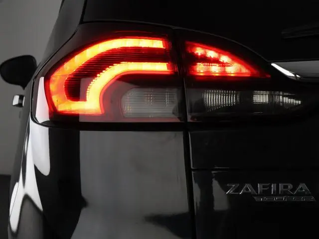 Opel Zafira Tourer