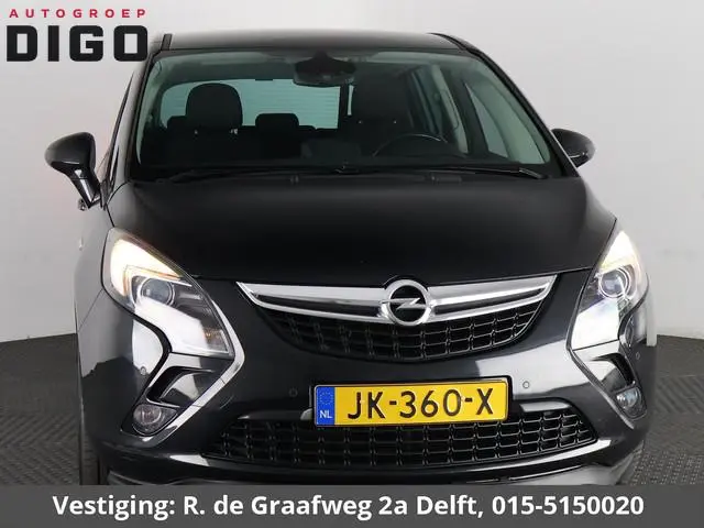 Opel Zafira Tourer
