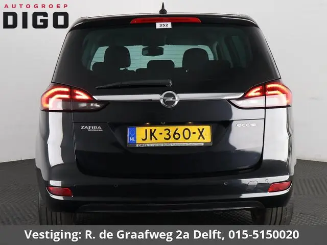 Opel Zafira Tourer