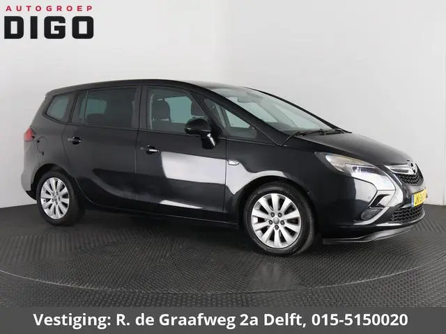 Opel Zafira Tourer