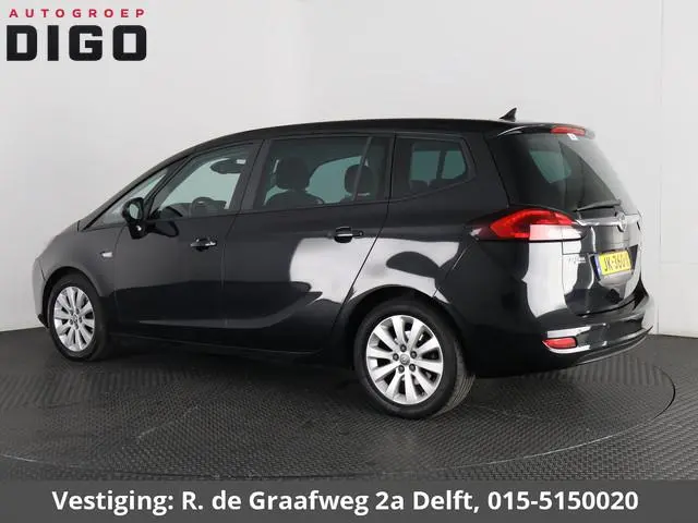 Opel Zafira Tourer