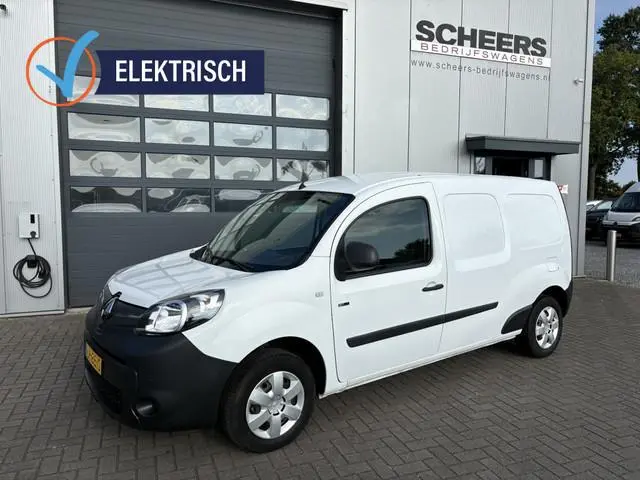 Renault Kangoo Z.E. 33kWh Maxi Airco | Cruise | Trekhaak