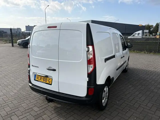 Renault Kangoo Z.E. 33kWh Maxi Airco | Cruise | Trekhaak