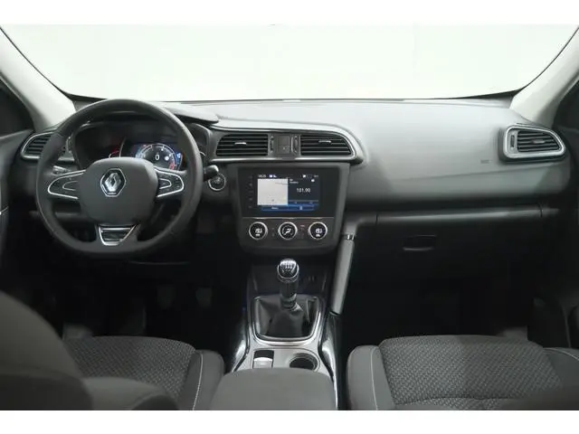 Renault Kadjar 1.3 TCe 140 Zen | Trekhaak | Apple Carplay | Navigatie | Parkeersensoren voor + Achte...