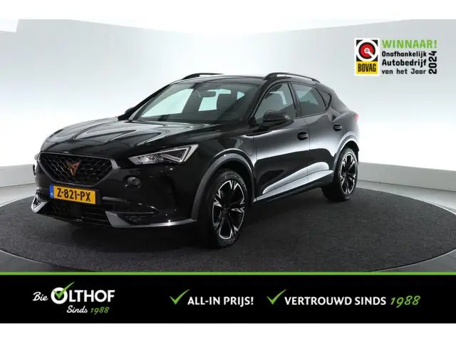 CUPRA Formentor 1.4 TSI e-Hybrid Essential | ADAP. CRUISE | CAMERA | 204 PK |