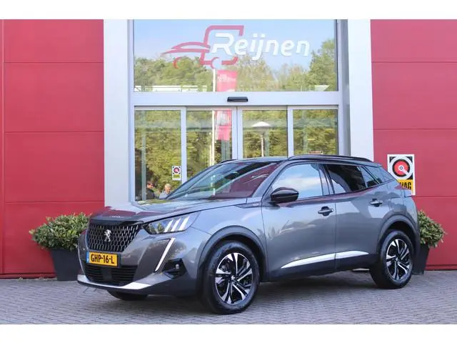 Peugeot 2008 1.2 130PK GT | NAVIGATIE 10" TOUCHSCREEN | APPLE CARPLAY/ANDROID AUTO | CRUISE CONTROL...