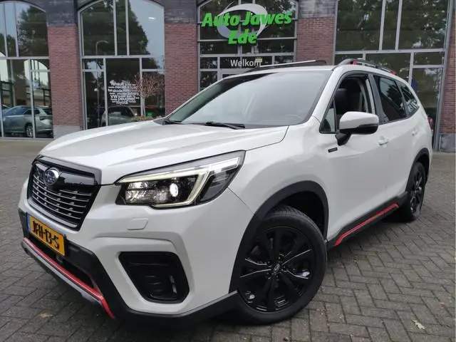 Subaru Forester 2.0i e-BOXER Sport Trekhaak - Panoramadak - Adaptieve Cr.control - Blindspot detecti...