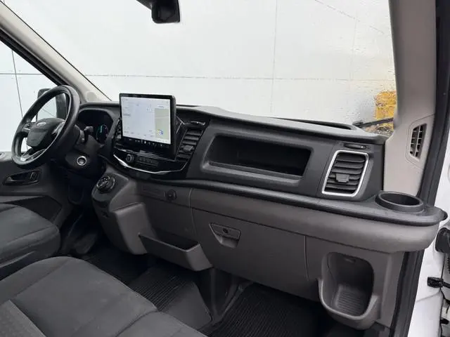 Ford e-Transit 68kWh 184PK L4H3 317km WLTP 94.9% (SOH) BEV Snelladen Carplay Climate control Camera...