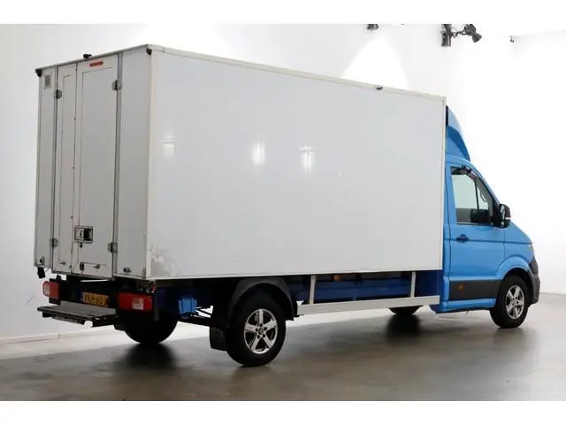 Volkswagen Crafter 35 2.0 TDI E6 Bakwagen met achterdeuren 2-Persoons 04-2021
