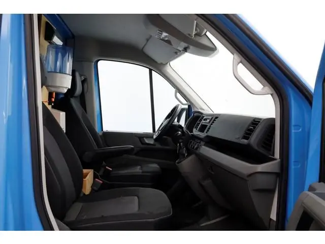Volkswagen Crafter 35 2.0 TDI E6 Bakwagen met achterdeuren 2-Persoons 04-2021