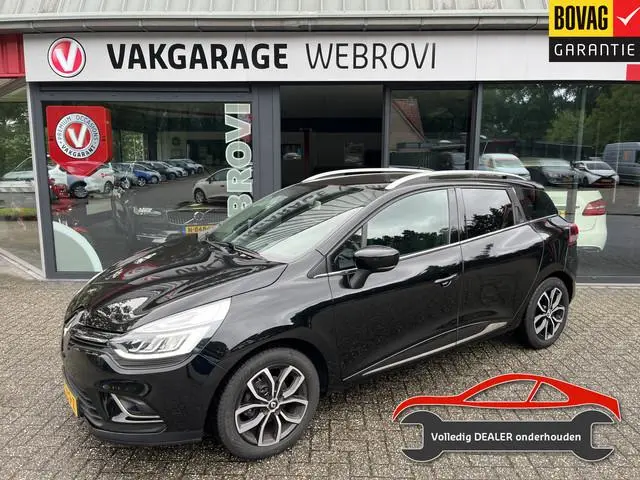 Renault Clio Estate 0.9 TCe Intens Dealer Onderhouden