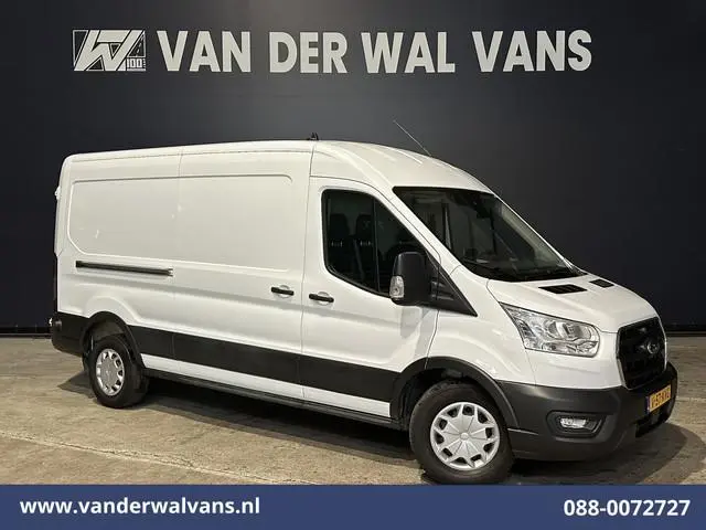 Ford Transit 2.0 TDCI 130pk L3H2 Euro6 Airco | Camera | Navigatie | Apple Carplay | Cruisecontrol |...
