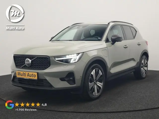 Volvo XC40 T5 Plus Dark PHEV 262pk Dealer O.H. | Adaptive Cruise | 360 Camera | Harman / Kardon | Le...