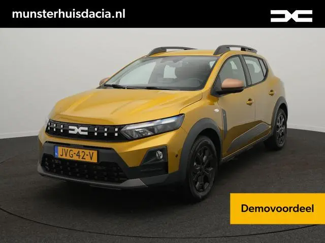 Dacia Sandero Stepway 1.0 TCe 110 Limited Edition - Demo -