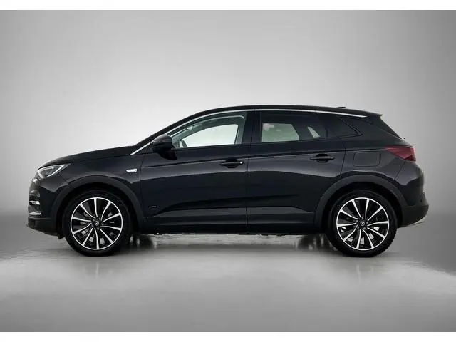 Opel Grandland X 1.6 Turbo Hybrid4 Ultimate | 300pk! | Navigatie | Camera | Lederen Bekleding |