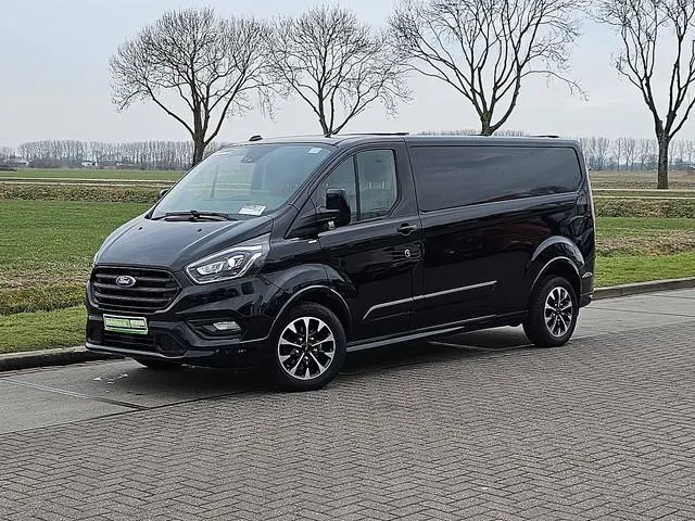 FORD TRANSIT CUSTOM 2.0 l2h1 sport navi