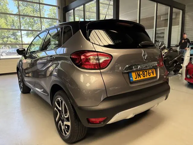 Renault Captur 1.2 TCe Xmod Leer, Automaat, 120pk, Navi