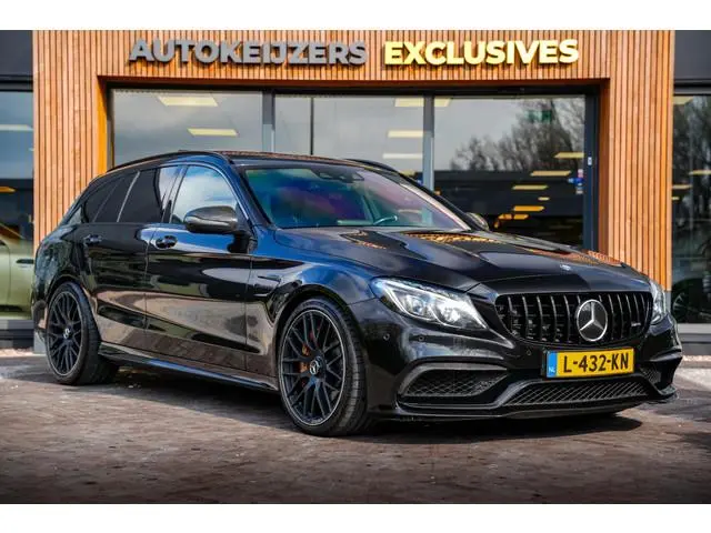 Mercedes-Benz C-Klasse