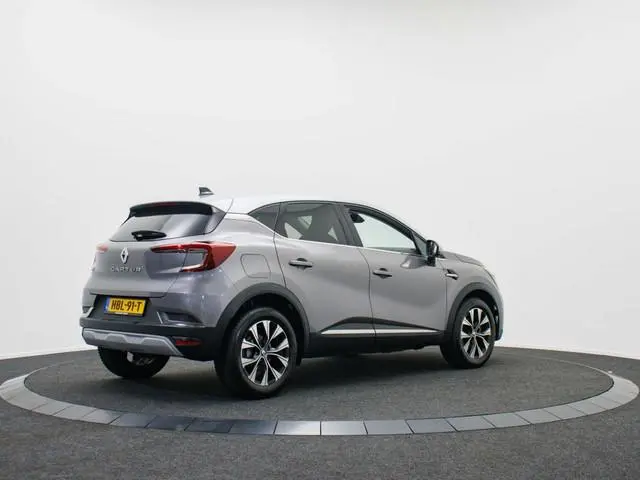 Renault Captur 1.0 TCe Intens | All-seasonbanden | Navi via Carplay - Android A