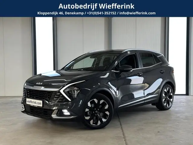 Kia Sportage 1.6 T-GDi Plug-in Hybrid 265 pk AWD DynamicLine | Acc | Camera |