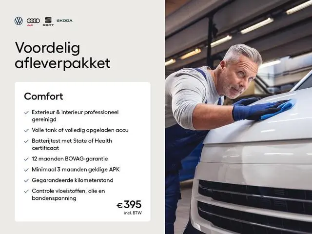 Audi A3 Sportback 1.4 e-tron Sport 204pk | Parksensors| Camera| 17'LM-velgen | verwarmde voorstoelen