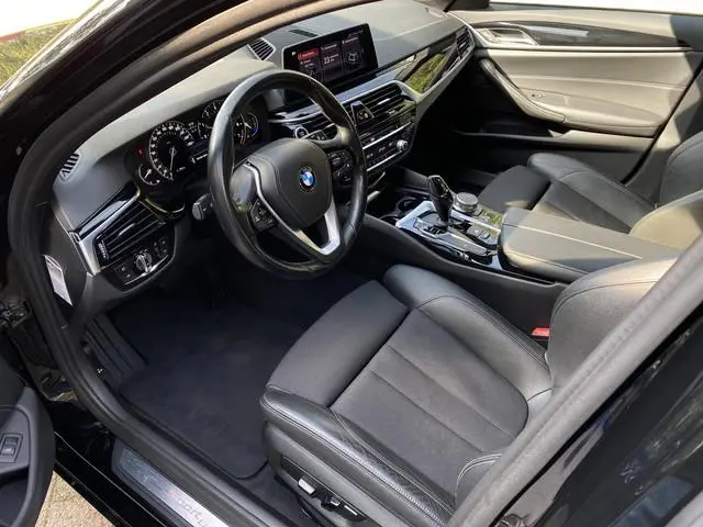 BMW 5 Serie