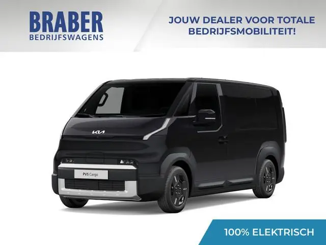 Kia PV5 L2H1 Elite 71.2 kWh | Nieuw | Actieradius tot 416 km (WLTP) | Tijdelijk tot € 2.500 (inruil)...