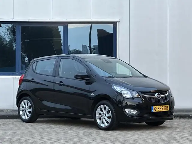 Opel KARL