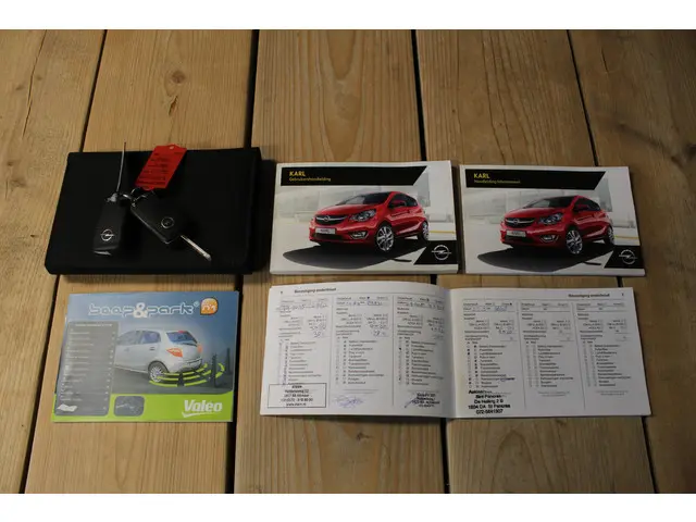 Opel KARL