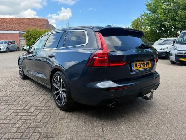 Volvo V60 2.0 B5 250 PK | Inscription | Navigatie | Full LED |