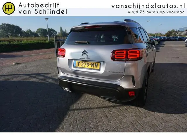 Citroën C5 Aircross