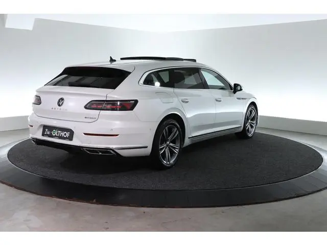 Volkswagen Arteon 1.4 TSI eHybrid R-Line Business+ | ALL-IN PRIJS | TREKHAAK | SCHUIF-KANTEL |