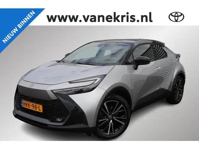 Toyota C-HR 2.0 Plug-in Hybrid 220 Executive,  Bitone lak, JBL Audio, Stuurverwarming!