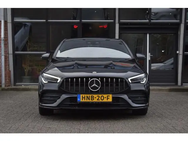 Mercedes-Benz CLA-klasse 250 AMG Lane ACC Camera CLA 45 Pakket