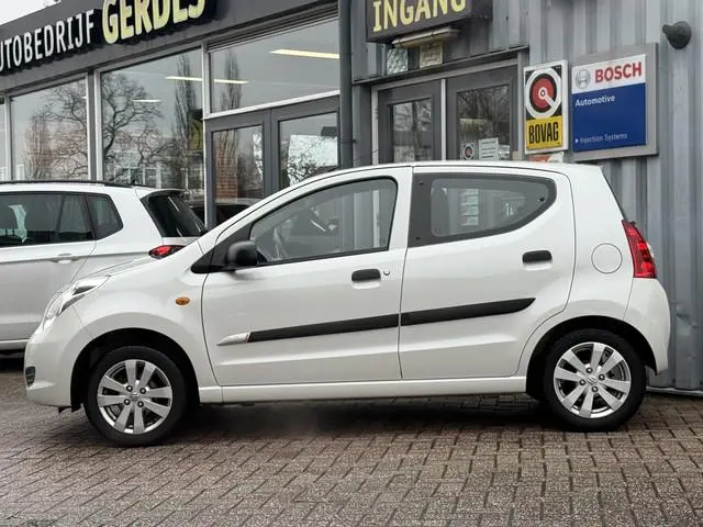 Suzuki Alto 1.0 Celebration VVT. | AUTOMAAT | AIRCO | LICHTMETAAL |