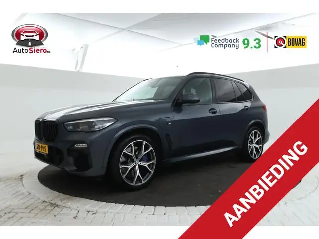 BMW X5 xDrive45e High Executive Individual Leer, 21 inch, Head Up Display!
