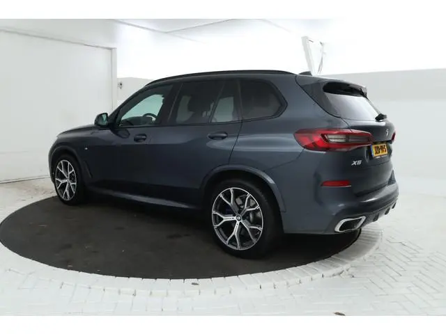 BMW X5 xDrive45e High Executive Individual Leer, 21 inch, Head Up Display!