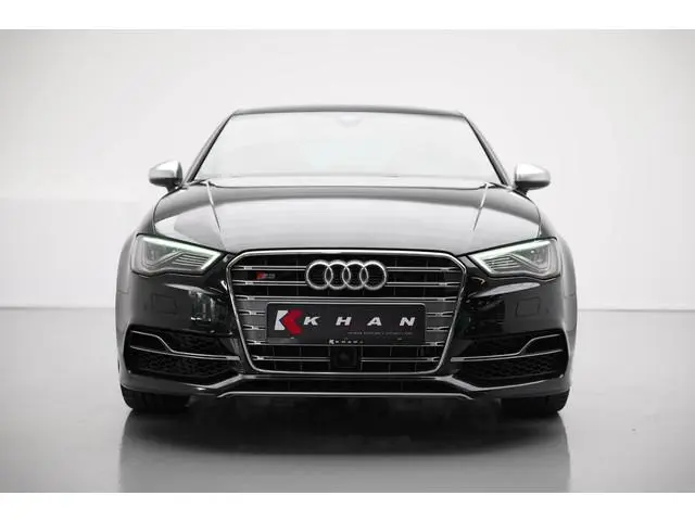 Audi S3 Limousine 2.0 TFSI quattro Pro Line Plus |Bang&Olufsen|Kuipstoel|Keyless|