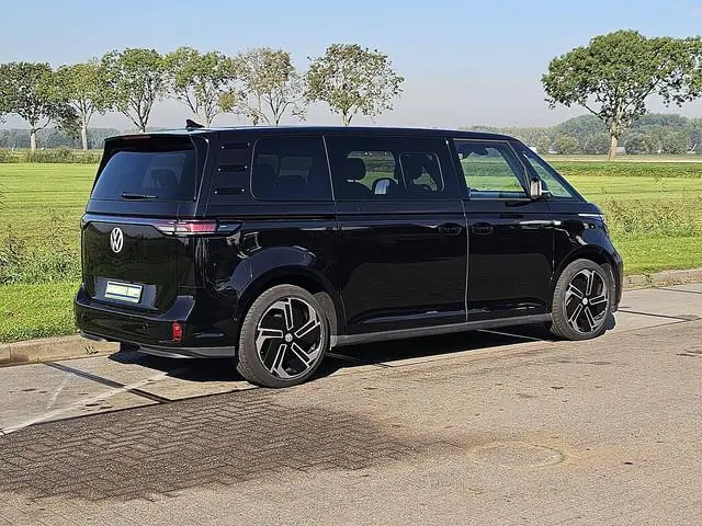 VOLKSWAGEN ID.BUZZ GTX L2 LWB 86 kWh 4Motion 7 Persoons 2x Airco 2x Elektrische Schuifdeur LED Head...