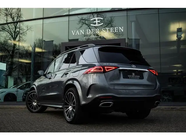 Mercedes-Benz GLE-klasse 350 de 4MATIC Business Line AMG Line | Burmester | Memory | Panoramadak