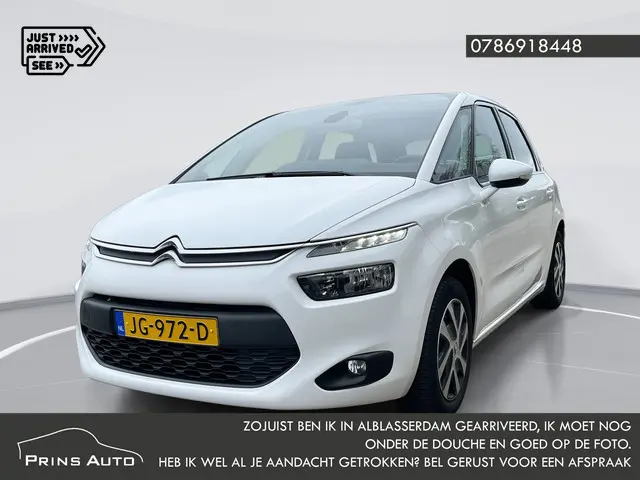 Citroën C4 Picasso