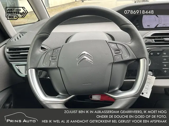 Citroën C4 Picasso