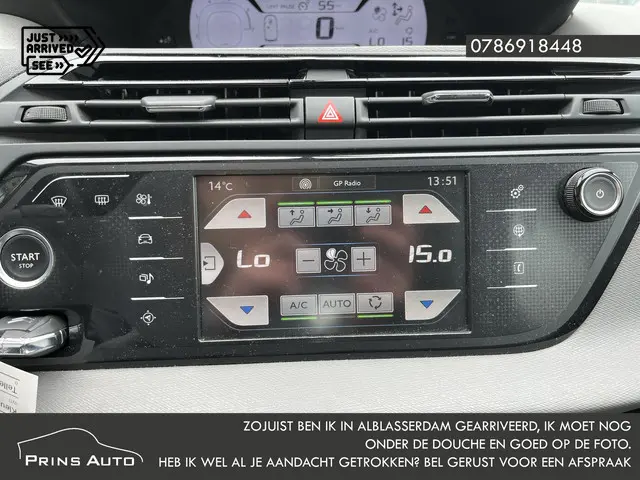 Citroën C4 Picasso