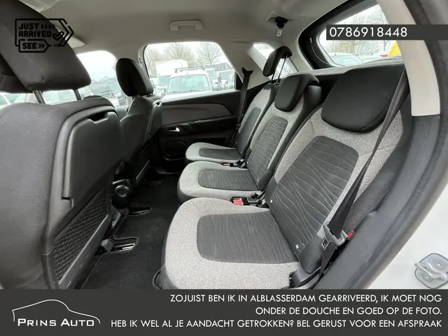 Citroën C4 Picasso