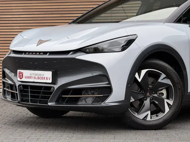 Cupra Tavascan